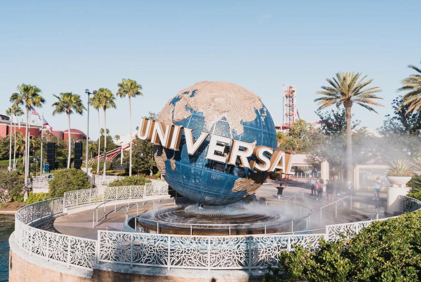 Công viên Universal Studios - du lịch Mỹ